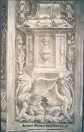 Santa Maria presso San Satiro Milano - Transetto destro - Particolare del pilastro a candelabra a restauro ultimato