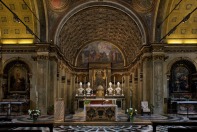 Santa Maria presso San Satiro (interno) Via Torino 17/19 Milano
