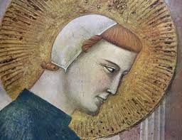 Giotto - San Francesco - Basilica Superiore di Assisi - affresco