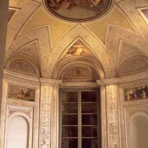 Rotonda dell'Appiani, Villa Reale di Monza