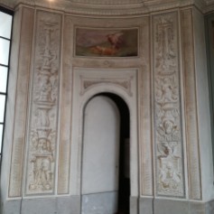 Rotonda dell'Appiani Villa Reale di Monza